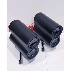 Logitech Replacement Z553 for Computer Left & Right (Speakers Only)